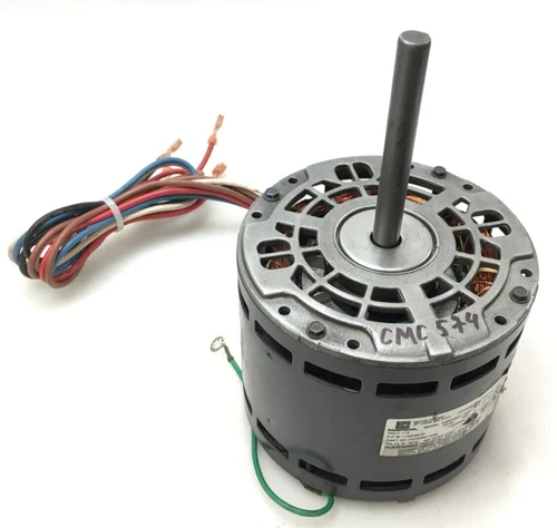 EMERSON K55HXBAT-5896 Blower Motor 1/2HP 1100RPM 3SPD 115V HQ1008414EM #CMC574