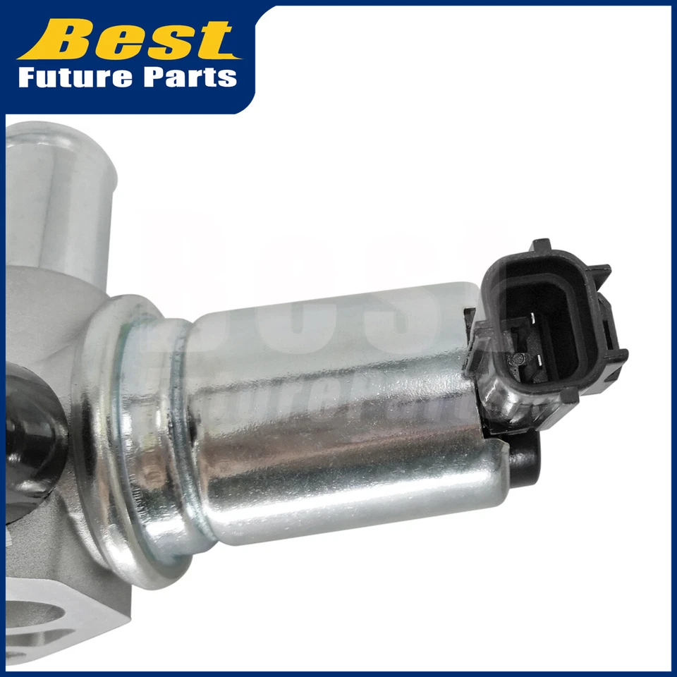 Válvula de control de aire de ralentí de inyección de combustible para Ford Mustang Crown Victoria 1996-2002 Foto 4 de 4