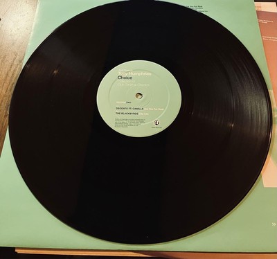Tony Humphries Choice Club Zanzibar 4Lp | eBay