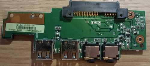 SCHEDA USB AUDIO ASUS Eee PC 1005HAB 1101HA 60-0A1JIO1000-C01 08G2011NL20Q