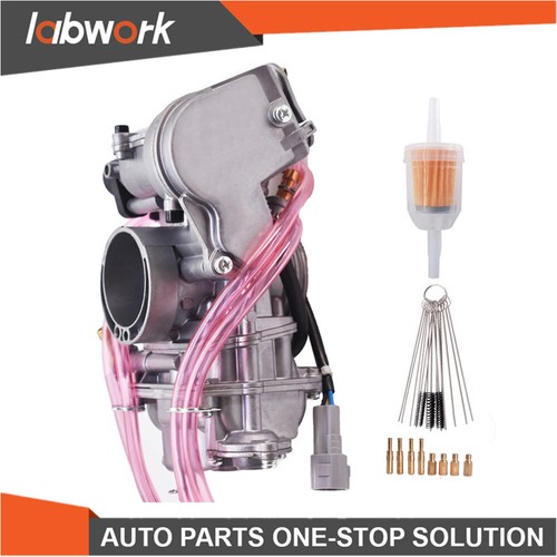 Labwork Carburetor For 400 EXC 450 SXF 450 XC-F 450 EXC FCR40 FCR 40mm - Picture 8 of 13