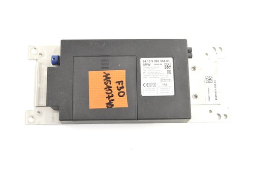 BMW 3 F30 330d 2014 LHD Bluetooth Steuergerät Modul ECU 9365304 13121353