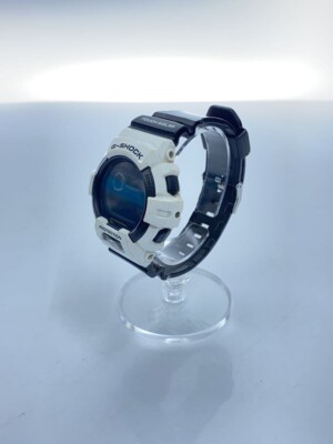【竜】CASIO G-SHOCK GWX-8900B-7JF CASIO G-SHOCK GWX-8900B-7JF White/Black Resin Solar Digital Watch