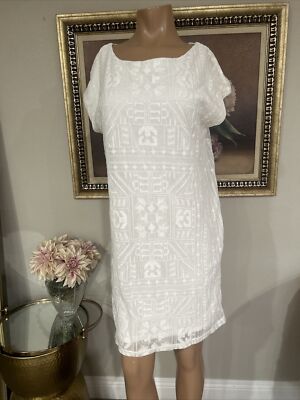 copper lace dress Anya Copper