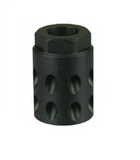 Muzzle Brake 1/2x28 TPI Compensator For 9mm Glock