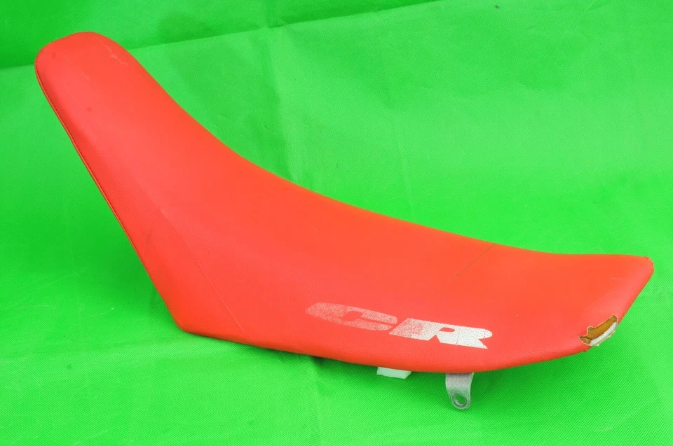 1996 - 2002 Honda CR80RB CR80 CR85 Main Seat Saddle Driver Cushion 77100-GBF-J40 - Image 2 of 4