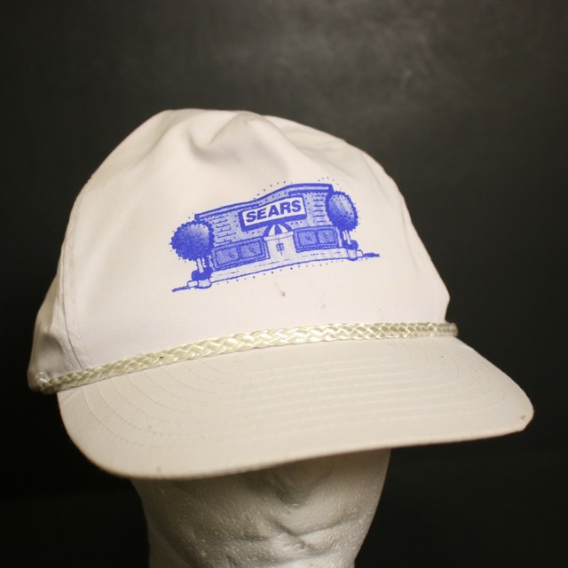 vintage taylormade hat