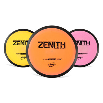 MVP Disc Golf James Conrad Neutron Zenith Distance Driver 11/5/-0.5/2 - Choose