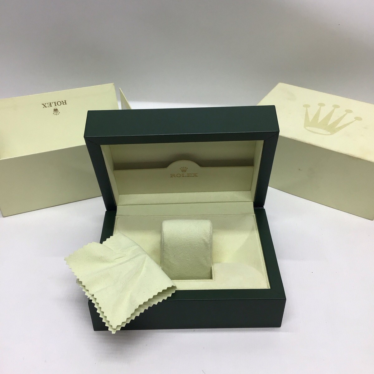 ROLEX コレクションボックス 31.00.04 ROLEX Watch Box Case 31.00.04【No Outer Case】 DATEJUST 100