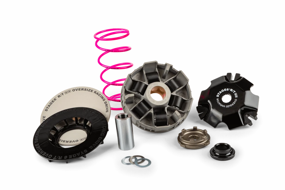 Variomatik Stage6 R/T Minarelli de gran tamaño / Yamaha Aerox - Imagen 2 de 4