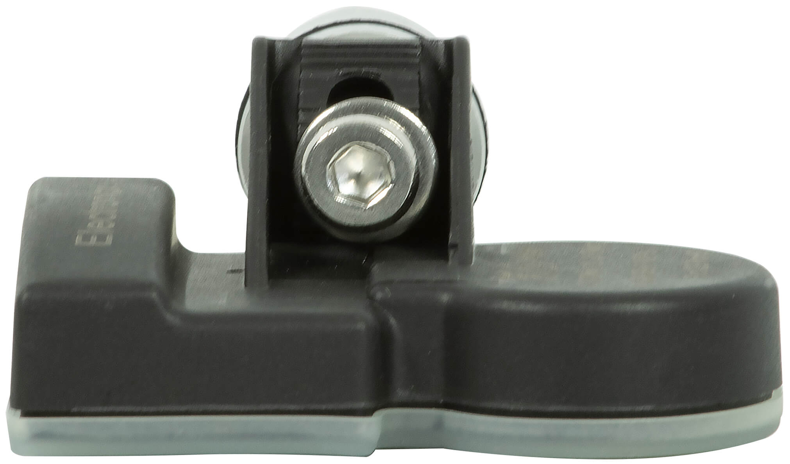 4 Tire Pressure Sensors RDKS Sensor Metal Valve Silver for Vauxhall