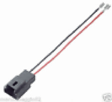 Speaker cables front/rear Focus