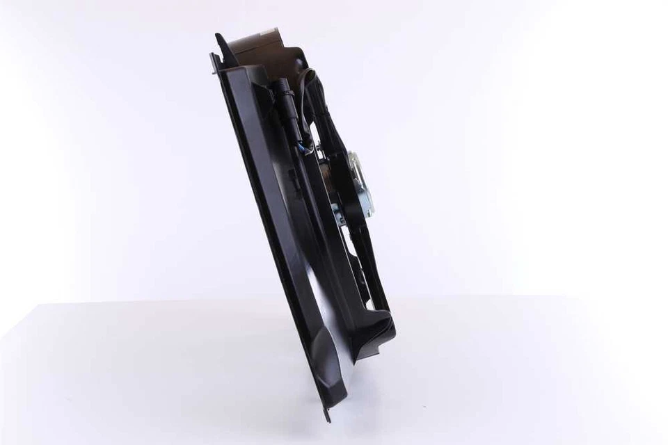 Conjunto de ventilador de refrigeración del motor para Mercedes-Benz CLK320 SLK320 SLK32 AMG 1998-2004 Foto 4 de 4