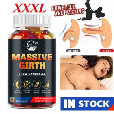Vital Surge Male Enhancing Gummies, Testo-Boost Gummies Performance Supplement