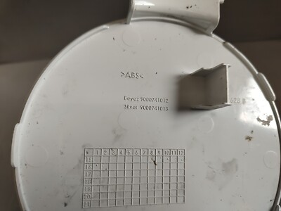 BOSCH Waschmaschine WAK282LX/21 Abdeckung Klappe bei Filter