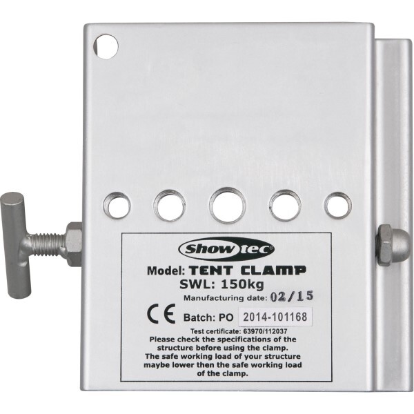 Thumbnail - Tent Clamp 150kg Metal | Neu