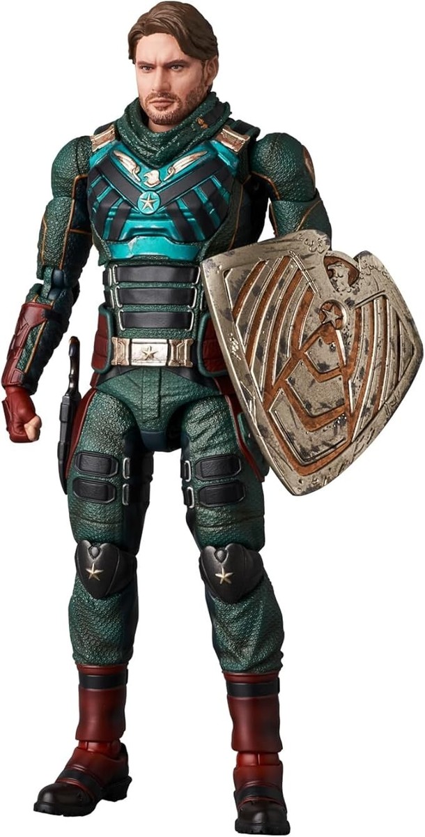 MAFEX No.238 THE BOYS Soldier Boy Medicom Toy Action Figure 2025