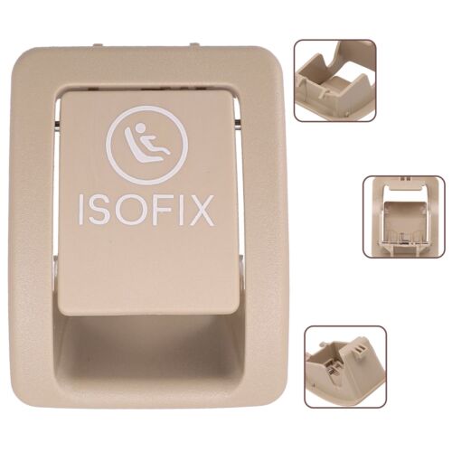 Interruptor ISOFIX de alta calidad Interruptor ISOFIX 16.6G 63*48*40 mm Beige - Imagen 1 de 24
