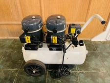 Silentaire SIL-AIR Air Compressor 115V AC 60Hz 100/24A