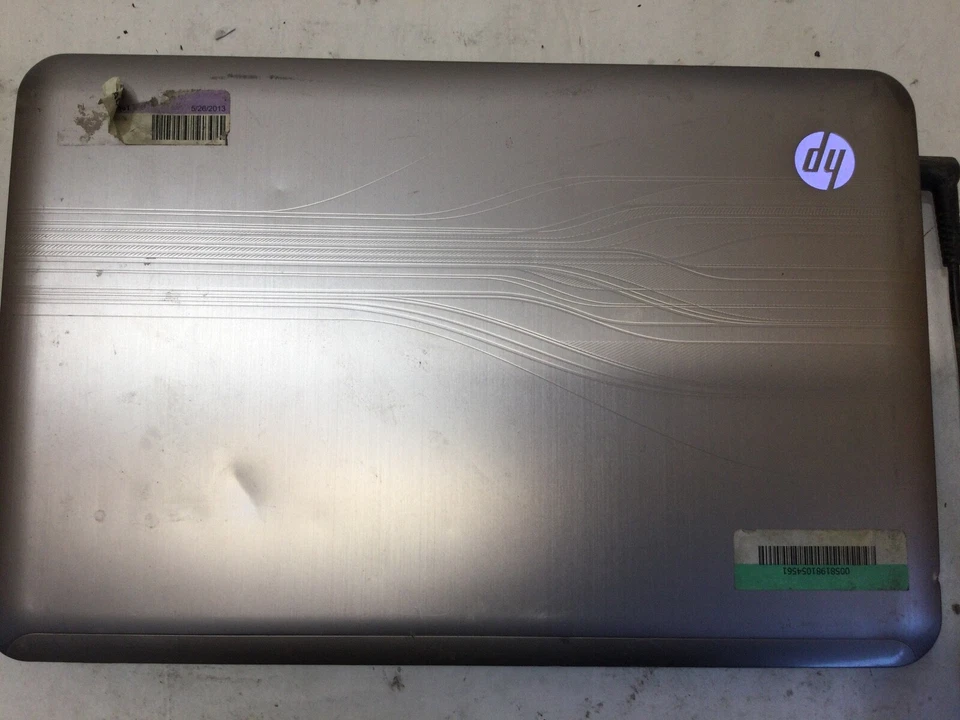 HP PAVILION DV6 - INTEL I3 M370 - 4GB RAM - BOOTS TO BIOS - READ DESCRIPTION -BB - Image 4 of 4