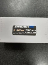 ProTek RC PTK-5188 LiFe Futaba Transmitter Battery Pack (6.6V/2100mAh) Brand New