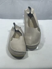 Socofy Chic Leather Loafers