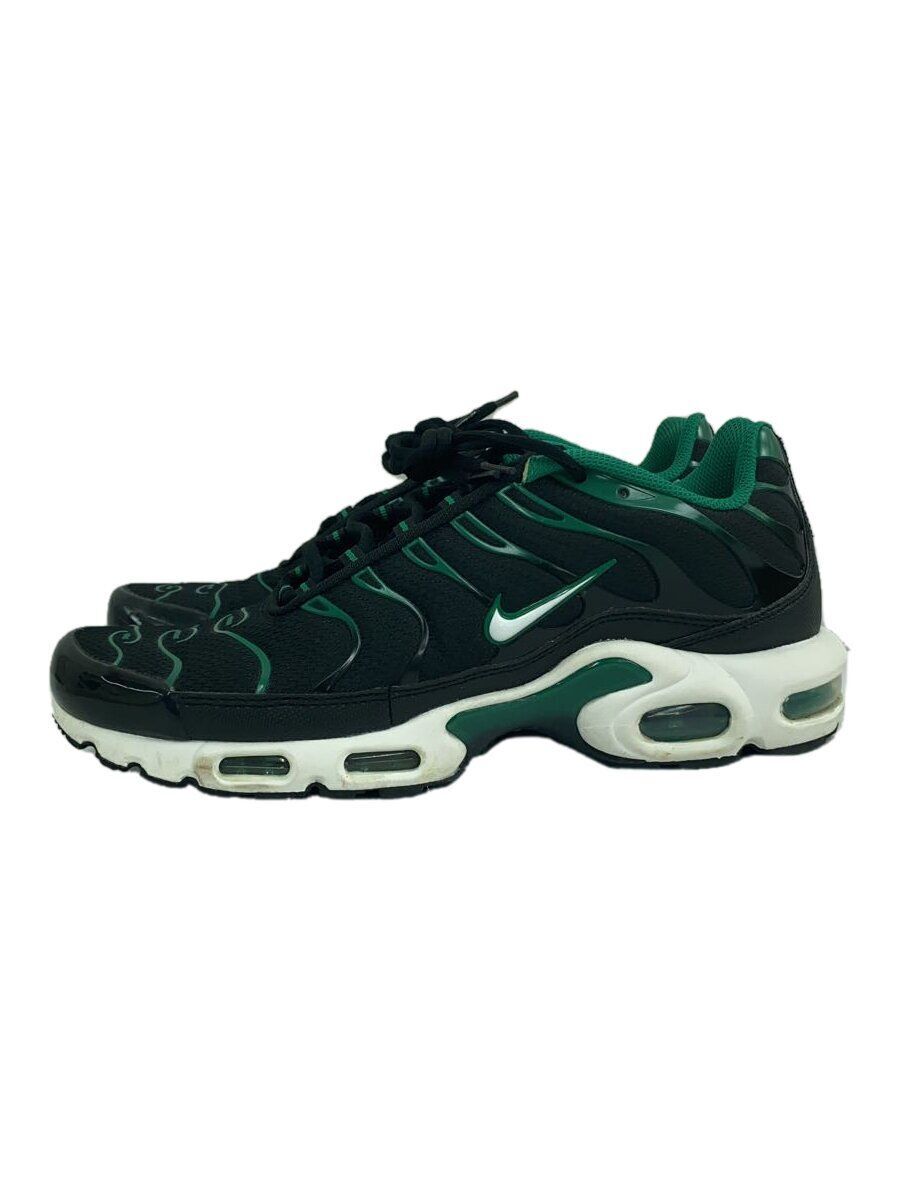 Nike Low Top Sneakers Air Max Plus 28cm Black Used | eBay