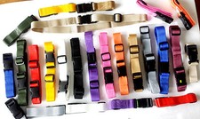 40mm Golf Trolly Strap Quick Release Buckle webbing suitcase -Pack of 2 strap