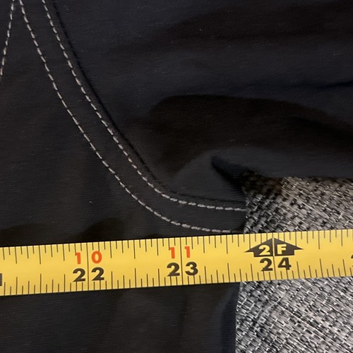 Ariat Rebar Stretch Canvas Softshell Jacket Men’s sz Large Tall - Picture 5 of 6