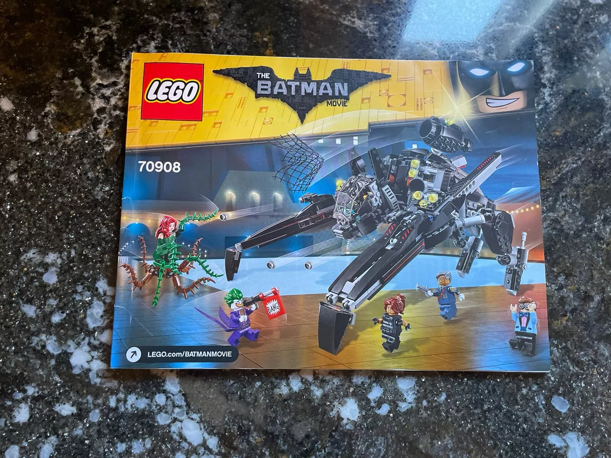 LEGO Batman Movie The Scuttler 70908 