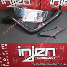 Injen SP Black Short Ram Cold Air Intake for 2012-2013 Volkswagen Golf R 2.0T