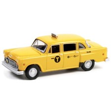 Greenlight Collectibles, Hollywood,1974 Checker Taxi John Wick, Limited Edition