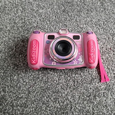 Kidizoom Duo Camera Kidizoom Camera Pix Pink Vtech Kidizoom Duo Kids Digital Camera Pink Buy Online At ♥️ TOYBOX