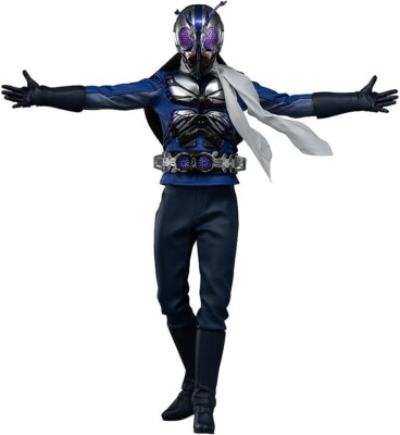 threezero FIGZERO Kamen Masked Rider Figure Shin Kamen Rider Vol.0 Japan F/S NEW