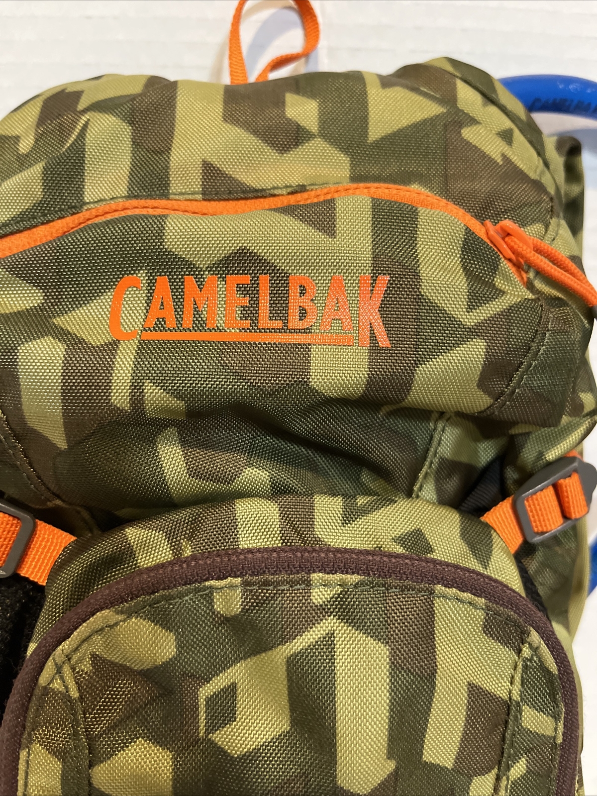 camelbak camo backpack eBay