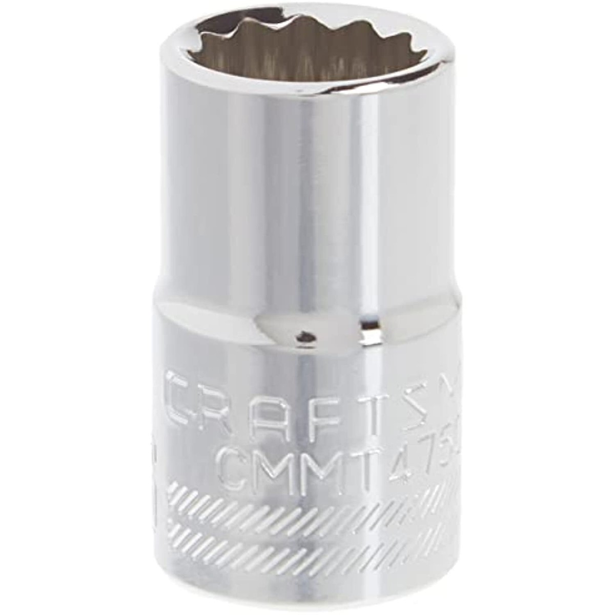Craftsman 9/16 in. SAE 12 Point Standard Shallow Socket Craftsman 9/16 in. SAE 12 Point Standard Shallow Socket