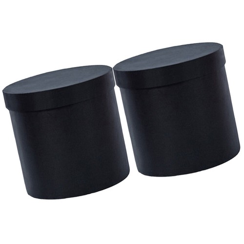 2 Pcs Flower Boxes for Arrangements Wedding Bridesmaid Baby