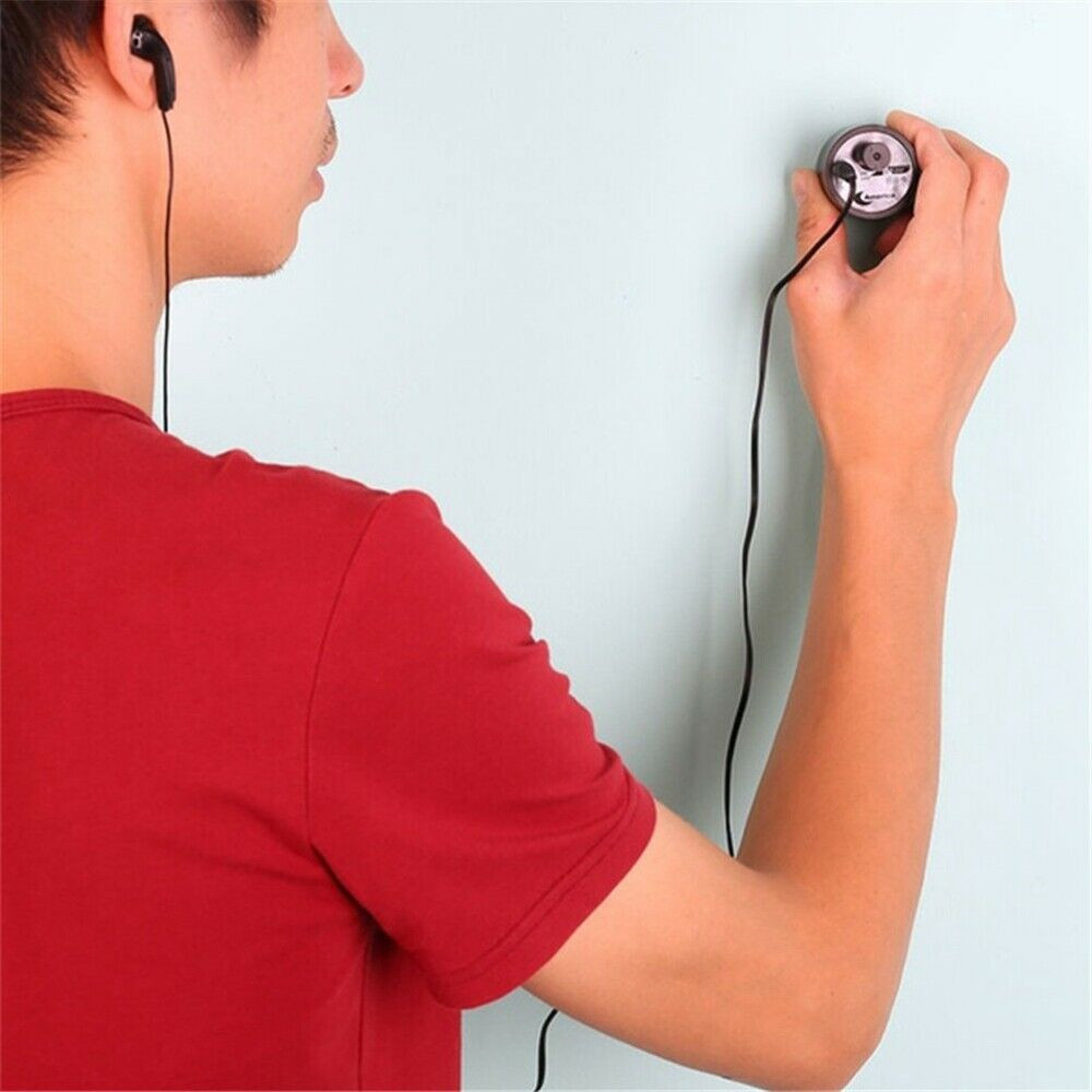 Amplified Vibrational EVP Microphone Ghost Hunting Paranormal (VERY SENSITIVE)