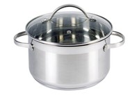 Karl KrÜGer Fleischtopf Ohio 3 L Ø20Cm Edelstahl