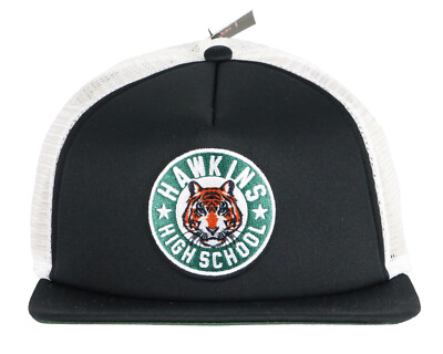 NIKE x Stranger Things Hawkins High School Snapback Trucker 