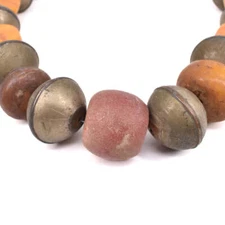 Berber Beaded Necklace Morocco