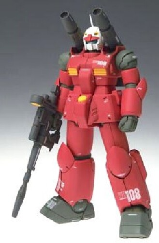 GUNDAM FIX FIGURATION #0028 RX-77-2 GUNCANNON Action Figure