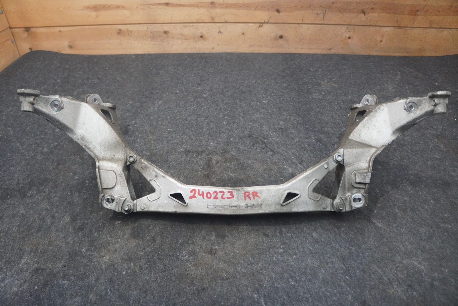 Porsche 911 GT3 2014-2019 Rear Crossmember