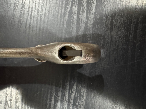 Vintage Crescent Tool Co Double End Adjustable Wrench 8" and 10" USA - Picture 15 of 15