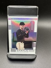 2023 Chronicles Status Swatches Kyle Harrison Giants Rookie # SS-KH See Descr.