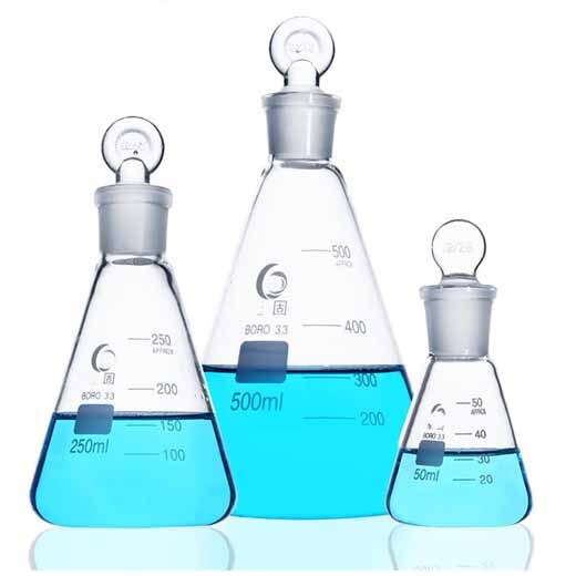What Is A Conical Flask Used For – Chemistry Lab Equipment