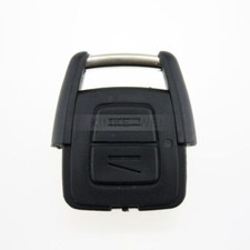 Vauxhall Opel Astra Zafira Vectra Remote Key Fob Case 2 Buttons