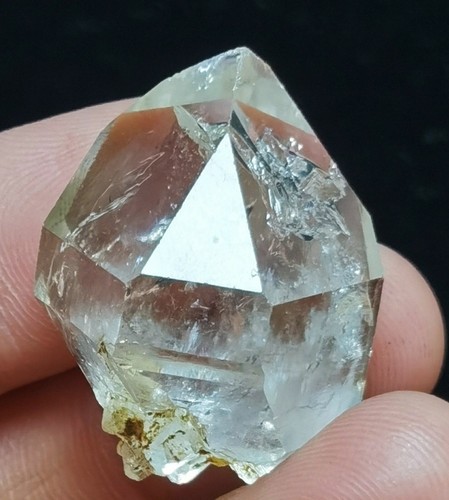 15g Top Quality Herkimer Diamond Crystal Quartz Point Specimen - Picture 2 of 11