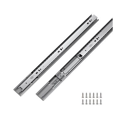 LONTAN Drawer Slides 16 Inch 10 Pairs - SL4502S3-16 Soft Close Drawer Slides ...
