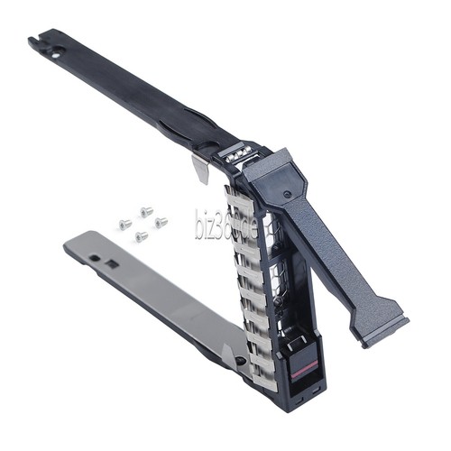 Taca napędowa 2,5" SFF Caddy HP Proliant Gen10 Plus i Gen11 Serwery P22892 232720 - Zdjęcie 6 z 21